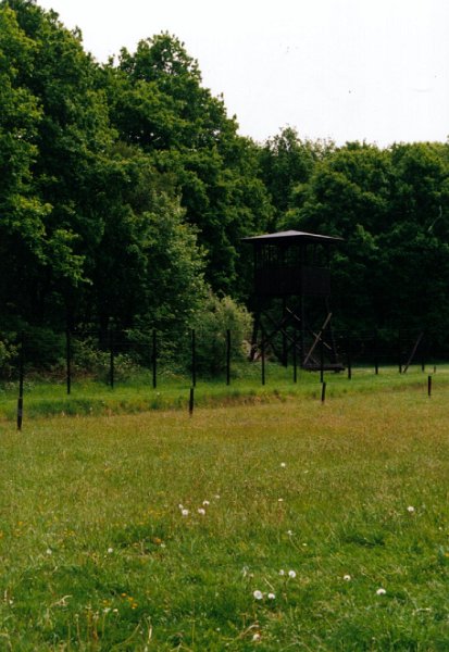 2001 05 26 westerbork wachttoren